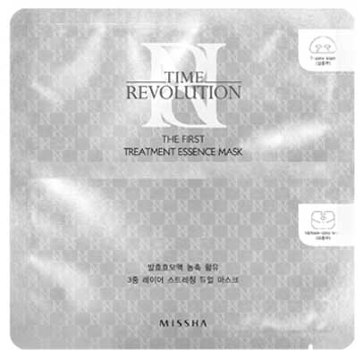 MISSHA Time Revolution The First Treatment Essence Mask